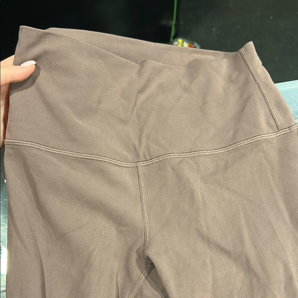 Taupe Leggings - Picture 2 of 5